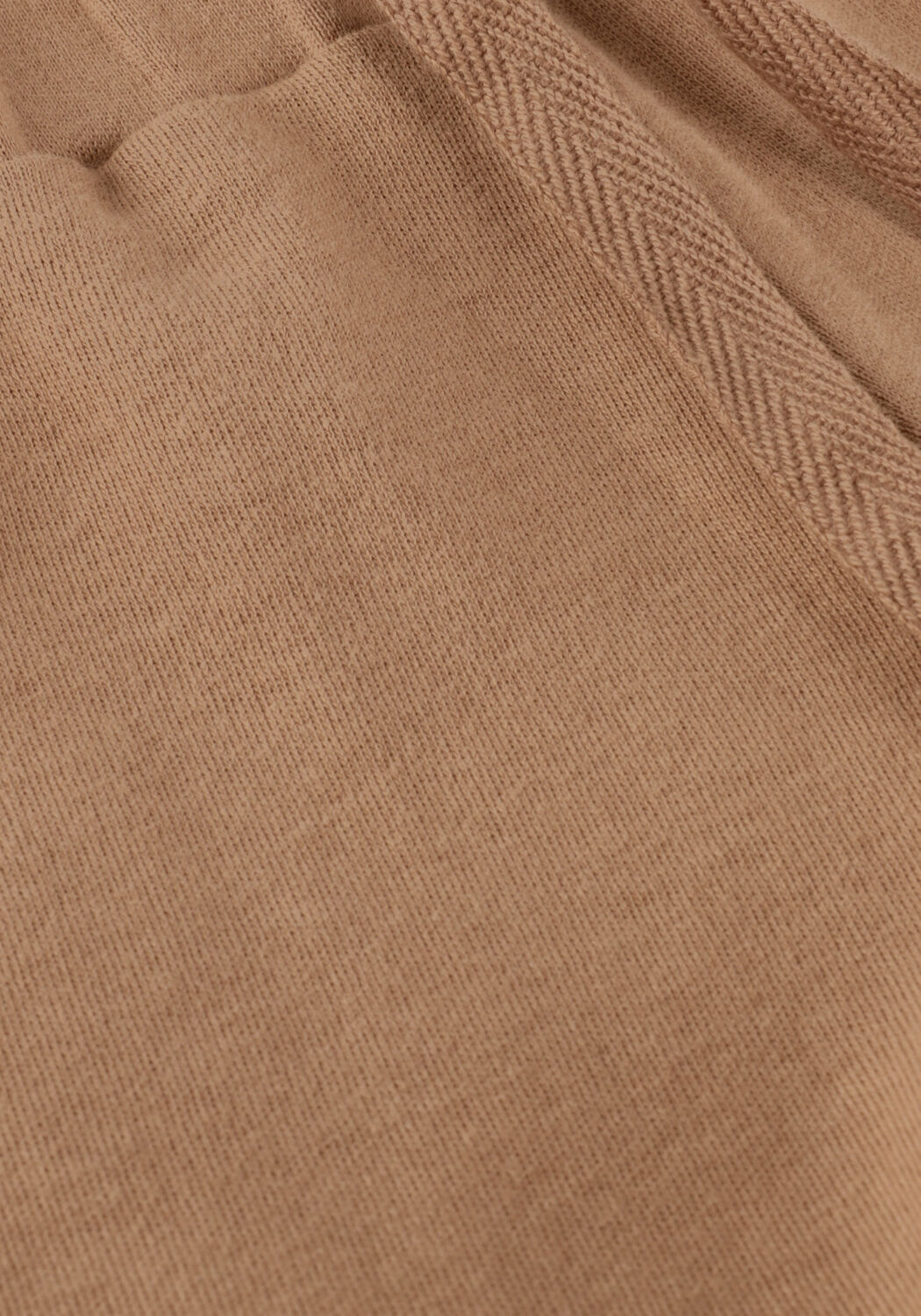 Bruine QUINCY MAE Korte broek JERSEY SHORT - large