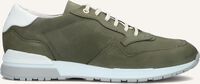VAN LIER Baskets basses CHAVAR en vert VAN LIER Baskets basses CHAVAR en vert - medium