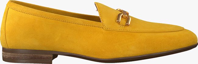 UNISA Loafers DALCY en jaune  - large