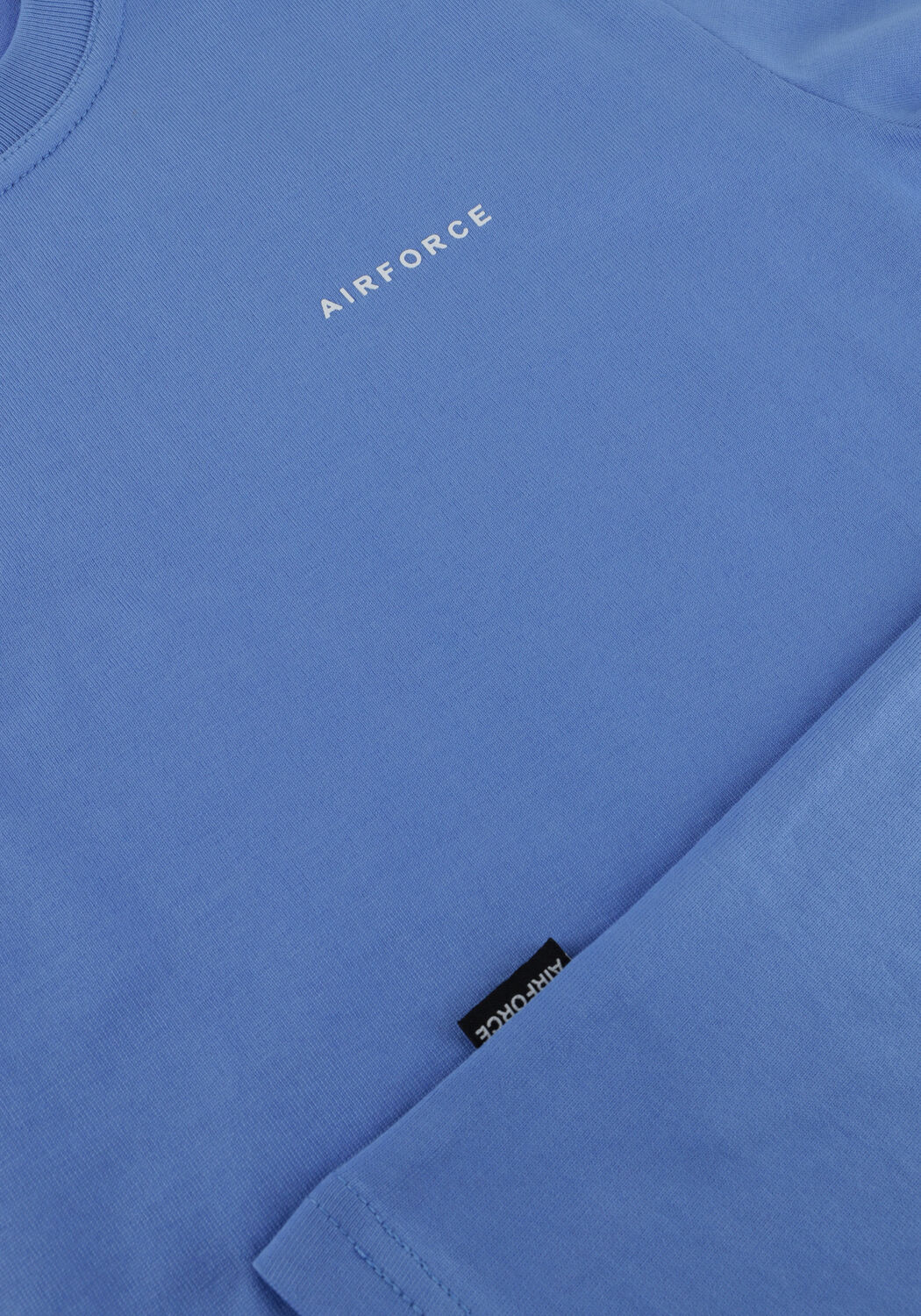 AIRFORCE T-shirt GEB1132 Bleu clair - large