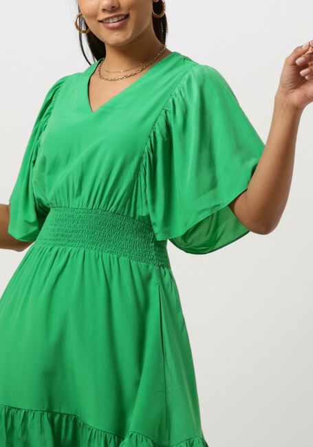Groene CO'COUTURE Mini jurk SAMIA SUM CROP DRESS - large