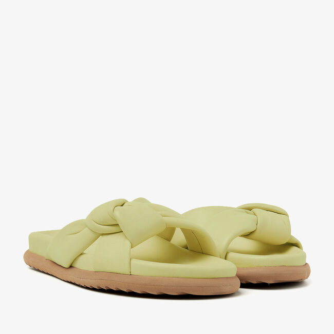 Lime VIA VAI Sandalen CANDY NOVA - large
