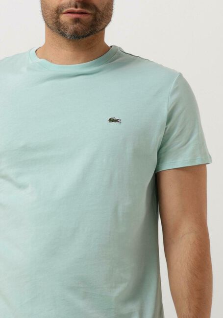 LACOSTE T-shirt 1HT1 MENS TEE-SHIRT 12 Menthe - large