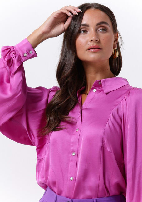 POM AMSTERDAM BLOUSE 6944 Blouses en rose - large