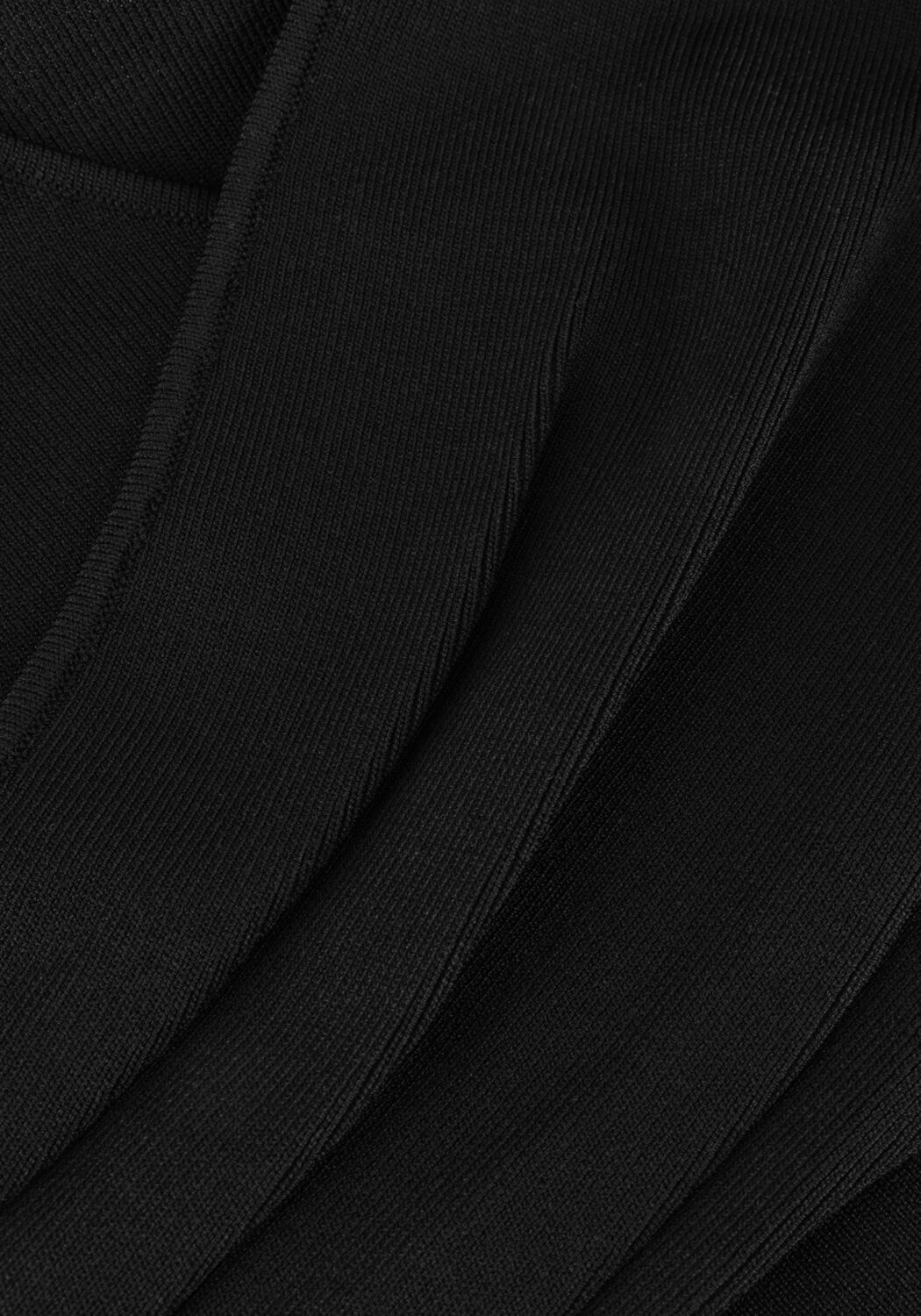 NEO NOIR Haut ELAINA KNIT BLOUSE en noir - large