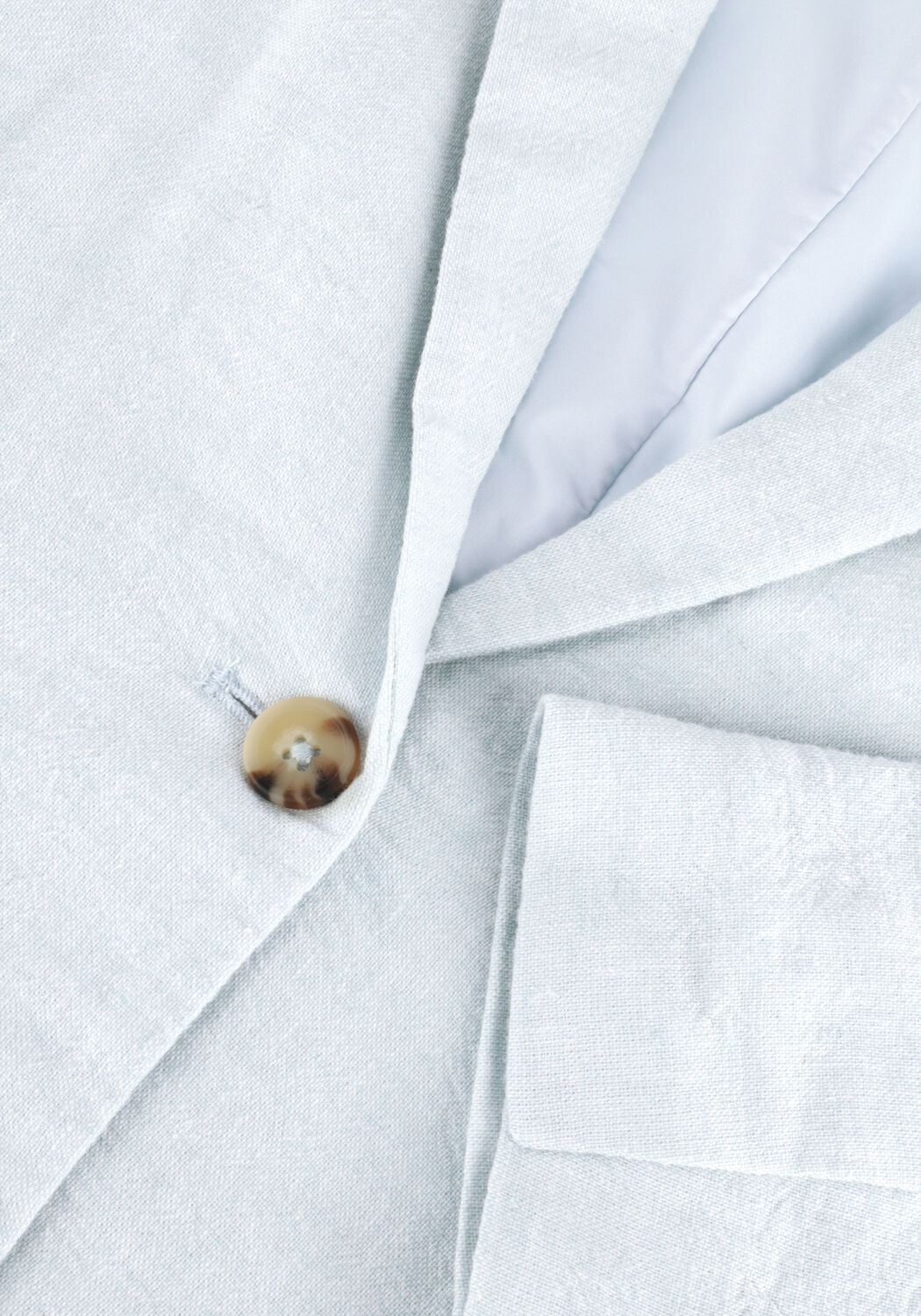 MSCH COPENHAGEN Blazer MSCHKARIMA GINIA BLAZER Bleu clair - large