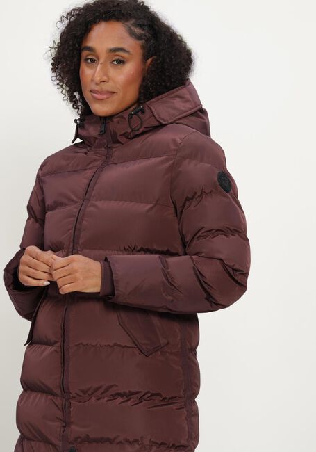 Bordeaux AIRFORCE Gewatteerde jas JADE JACKET - large