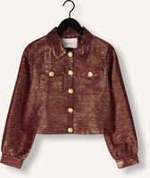 Bordeaux AMAYA AMSTERDAM Gewatteerde jas LO JACKET Bordeaux AMAYA AMSTERDAM Gewatteerde jas LO JACKET - medium