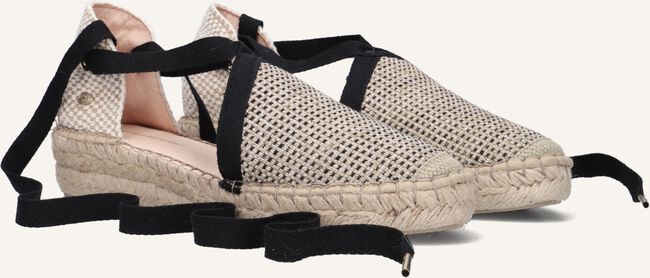 Zwarte FRED DE LA BRETONIERE Espadrilles 152010259 Zwarte FRED DE LA BRETONIERE Espadrilles 152010259 - large