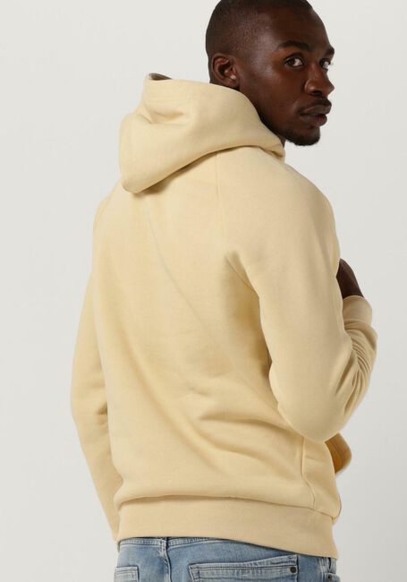 Beige PEAK PERFORMANCE Sweater ORIGINAL HOOD - large