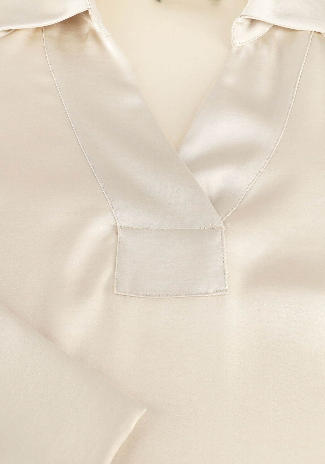 BRUUNS BAZAAR BECKIABBKASSINDRA BLOUSE Blouses &Eacute;cru - large