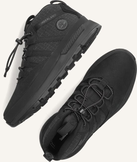 Zwarte TIMBERLAND Sneakers EURO TREKKER LOW K Zwarte TIMBERLAND Sneakers EURO TREKKER LOW K - large