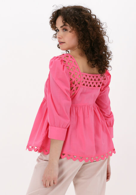 Fuchsia SILVIAN HEACH  VEST TOP PURUSA - large