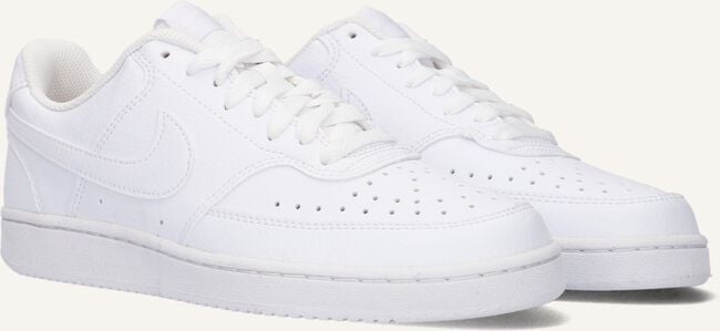 Witte NIKE Sneakers NIKE COURT VISION LOW NEXT NATURE Witte NIKE Sneakers NIKE COURT VISION LOW NEXT NATURE - large