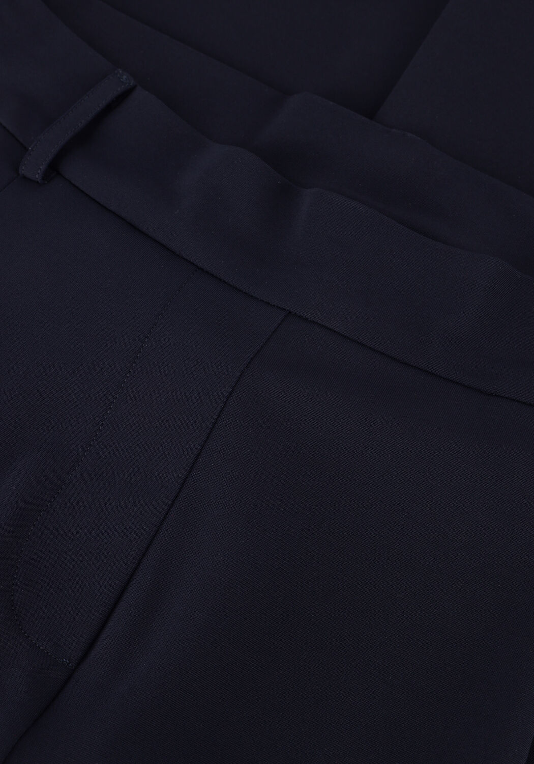 JAPAN TKY Pantalon HANNA Bleu fonc&eacute; - large