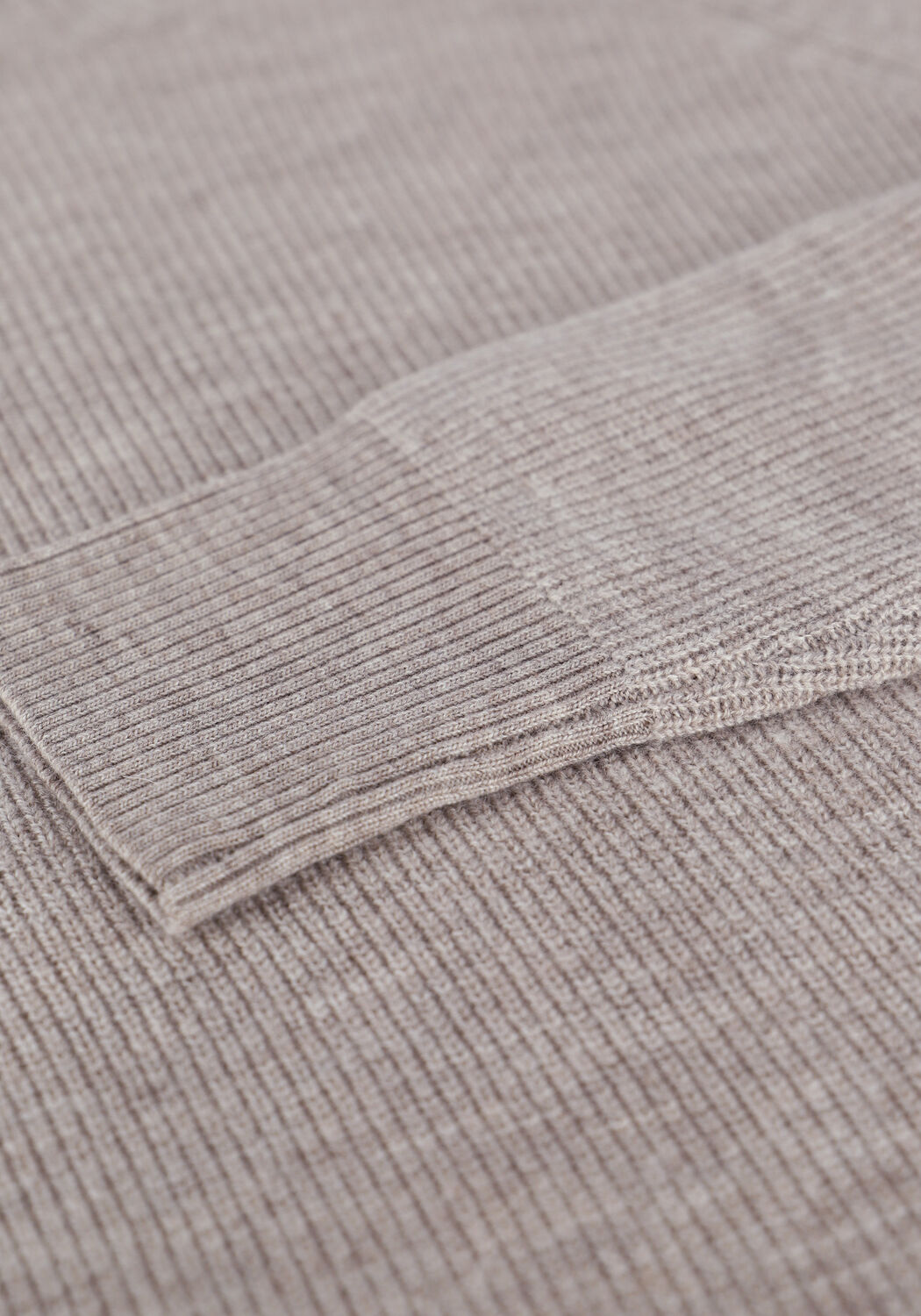 DRYKORN Pull AARON 420082 en marron - large