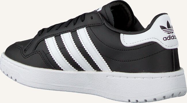 Zwarte ADIDAS Lage sneakers TEAM COURT J Zwarte ADIDAS Lage sneakers TEAM COURT J - large