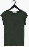 CC HEART T-shirt BASIC T-SHIRT Vert foncé