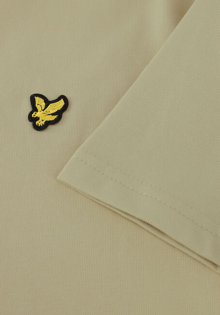 LYLE & SCOTT T-shirt PLAIN T-SHIRT Sable - large