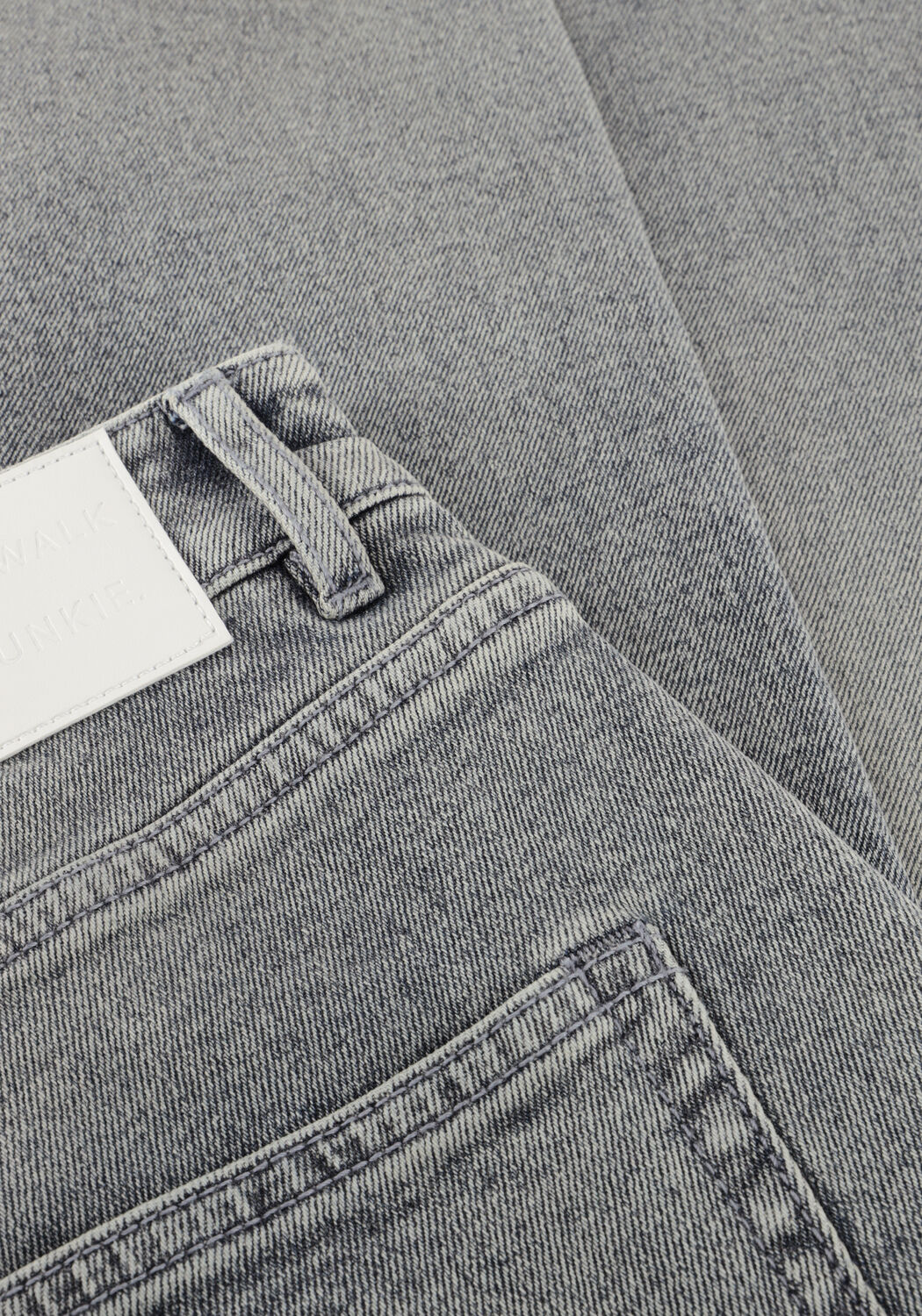 CATWALK JUNKIE Wide jeans LOOSE FIT JEANS en bleu - large