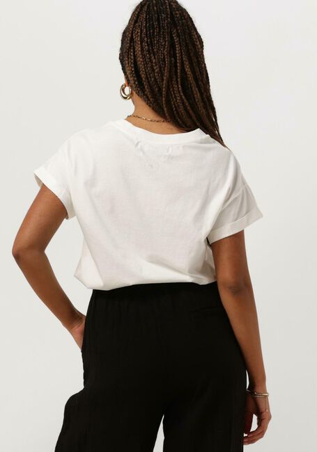 NUKUS T-shirt HANNAH SHIRT en blanc - large