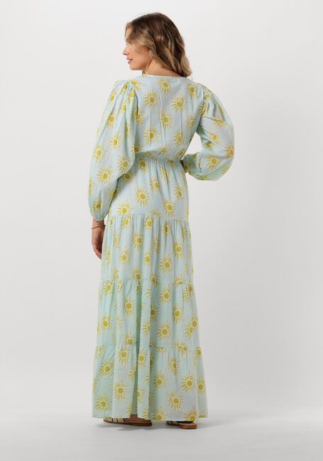 OMODA ATELIER Robe maxi X KAE      Bleu clair - large