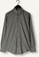 PROFUOMO Chemise classique SHIRT CUTAWAY SC SF NON IRON en vert PROFUOMO Chemise classique SHIRT CUTAWAY SC SF NON IRON en vert - medium
