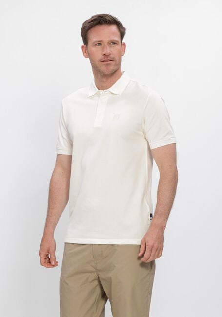 CHASIN Polo 52180006_NAEL Blanc - large