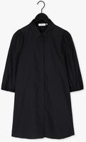 MSCH COPENHAGEN Mini robe PETRONIA 3/4 SHIRT DRESS en noir