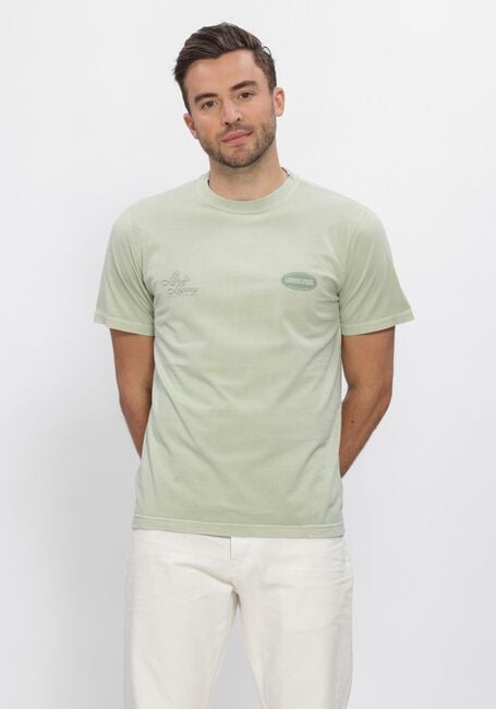 DSTREZZED T-shirt NICKOLAS TEE en vert - large