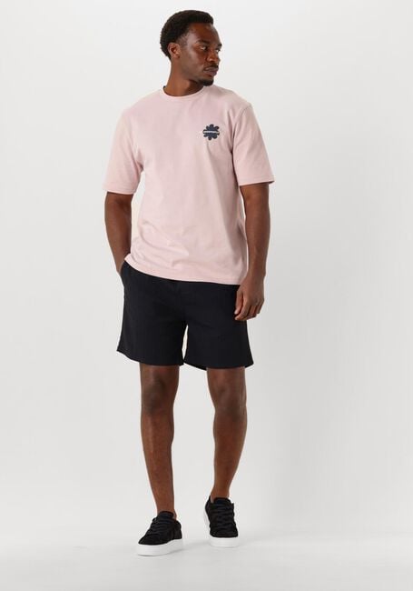 Roze THE GOODPEOPLE T-shirt TOBIAS - large