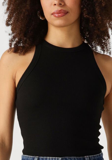 EDITED Haut ORELIA TOP en noir - large