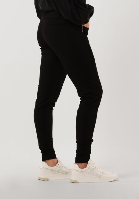SUMMUM Pantalon de jogging TROUSERS SPORTY PUNTO MILANO (4S1915) en noir - large