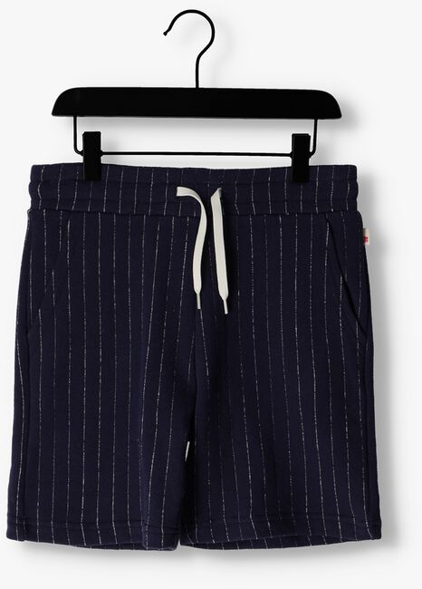 AO76 Pantalon courte ELLIOT STRIPED SHORTS Bleu foncé - large