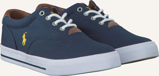 Blauwe POLO RALPH LAUREN Sneakers VAUGHN II KIDS Blauwe POLO RALPH LAUREN Sneakers VAUGHN II KIDS - large