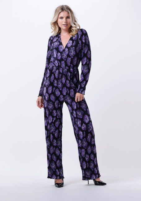 Paarse FREEBIRD Jumpsuit JINN JUMPSUIT - large