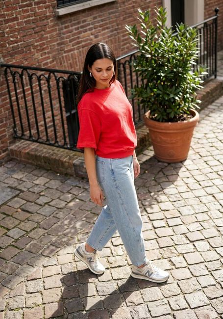 Rode BY-BAR Tops & T-shirts NUKI SLUB TOP - large