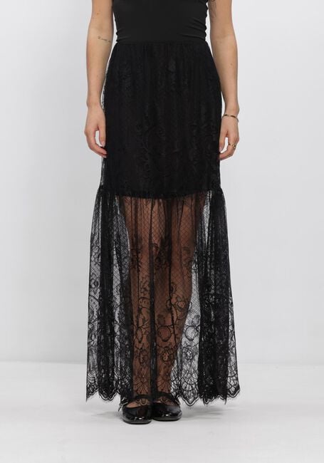 Zwarte ROUGE EDIT Rokken ROULEYA HW MAXI SKIRT - large