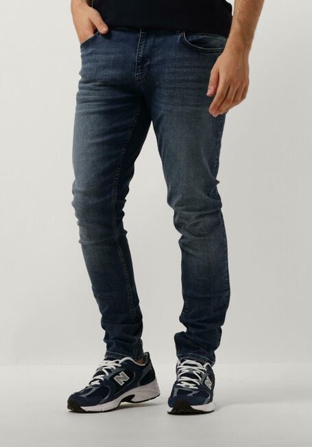 PURE PATH Slim fit jeans W3002 THE JONE en bleu - large