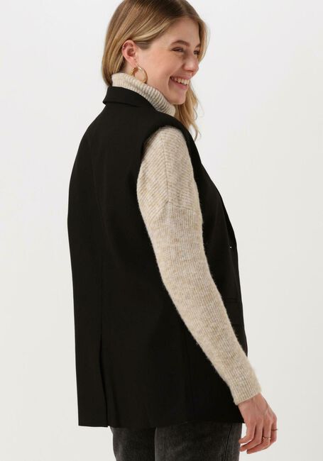 YDENCE Gilet GILET DEMI en noir - large