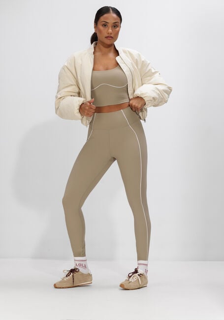 THE LOLA CLUB Legging ALMA LEGGING Sable - large