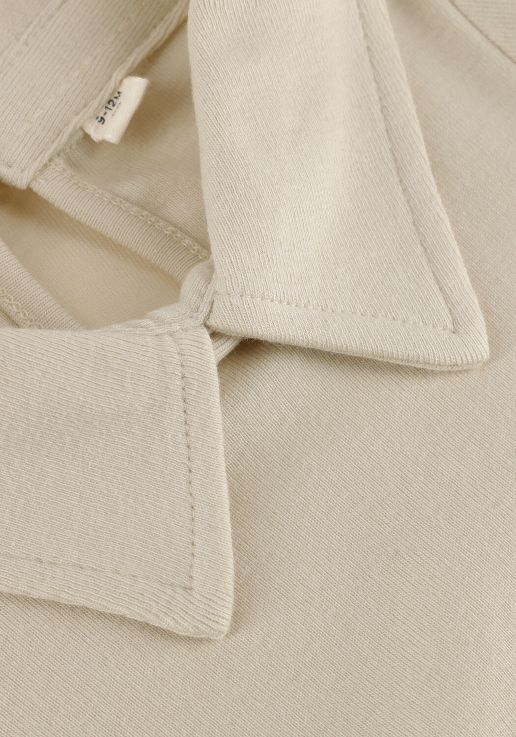 LIL' ATELIER Grenouill&egrave;res NBMFUNDO LUP LS BODY LIL &Eacute;cru - large