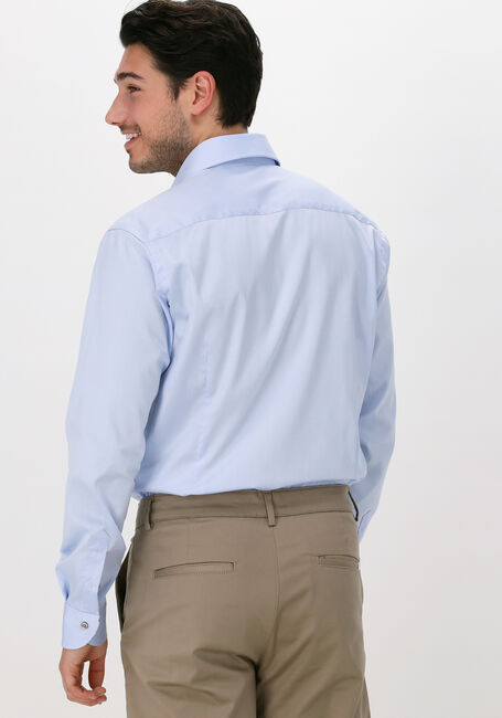 PORTO MILANO Chemise classique PORTO Bleu clair - large