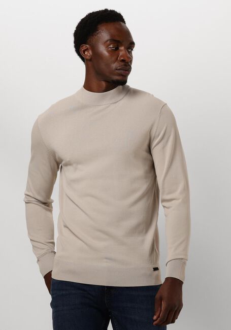 GENTI Pull K1148-3260 en beige - large