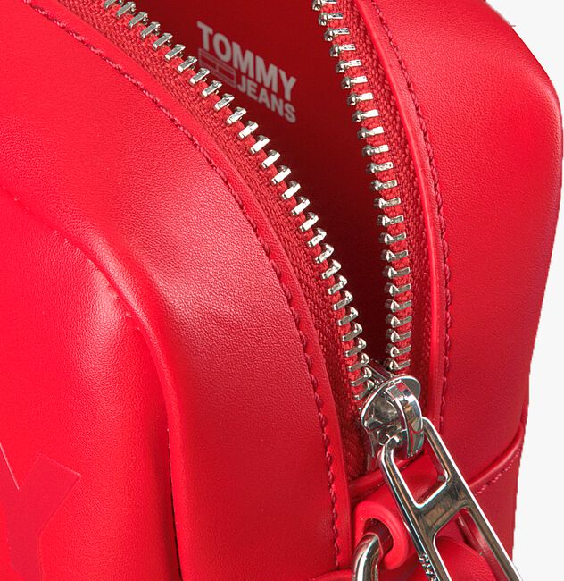 TOMMY HILFIGER CAMERA BAG Sac bandoulière en rouge - large