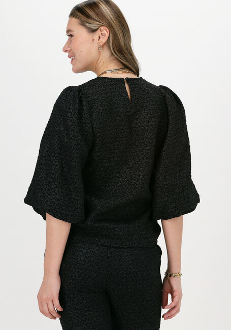 Zwarte CO'COUTURE  YOYO BLOUSE - large