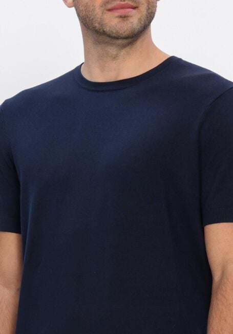 BLUE INDUSTRY T-shirt T-SHIRTS Bleu fonc&eacute; - large