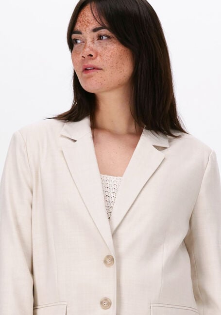 SIMPLE Blazer BRISA en beige - large