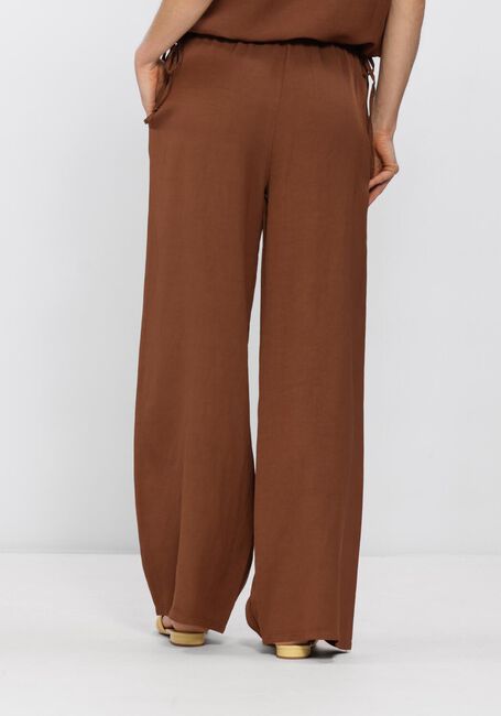 SIMPLE TROUSER Pantalons en marron - large