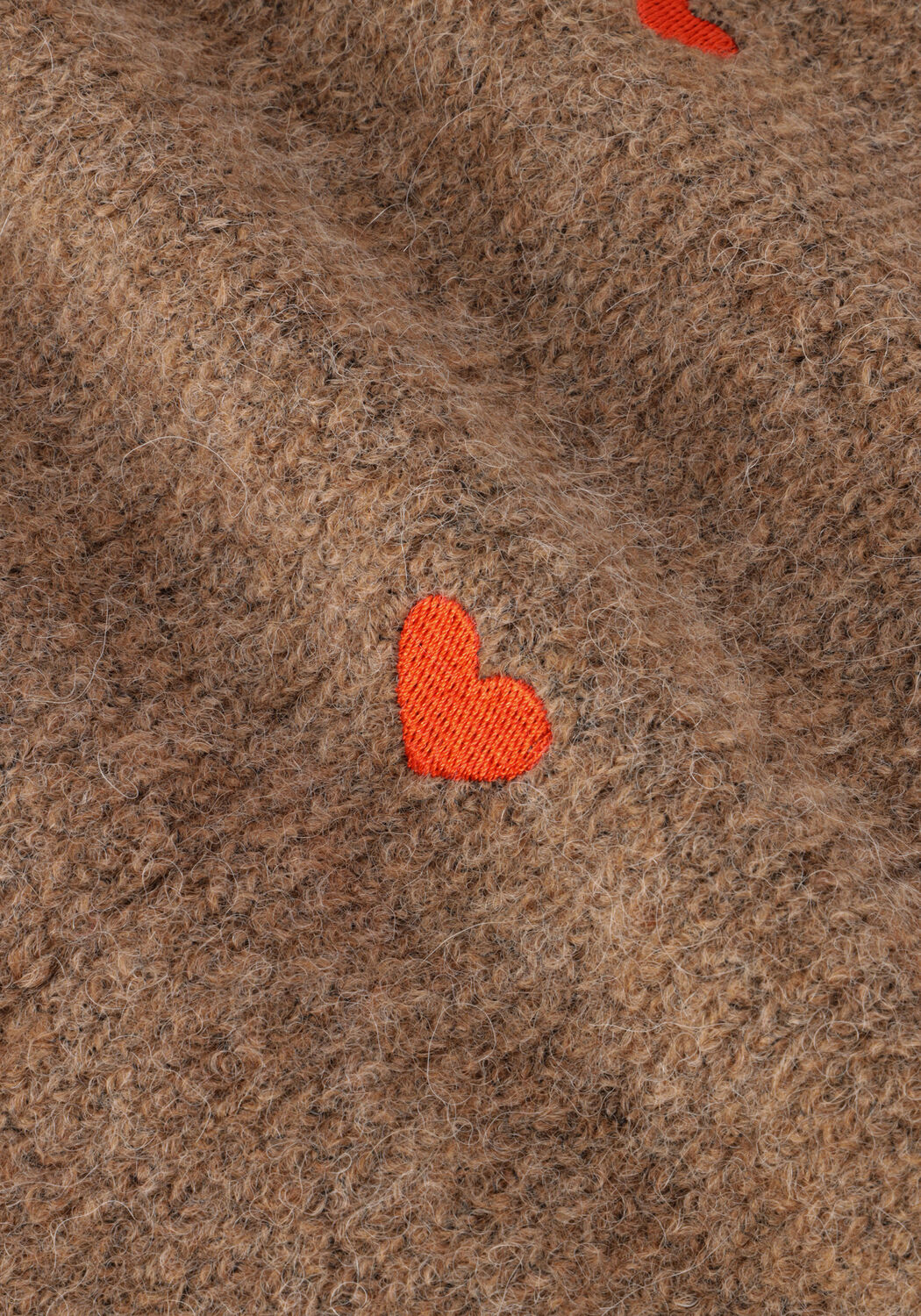 Bruine FABIENNE CHAPOT Trui LIDIA PULLOVER - large